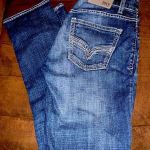 Men’s Straight BKE jeans